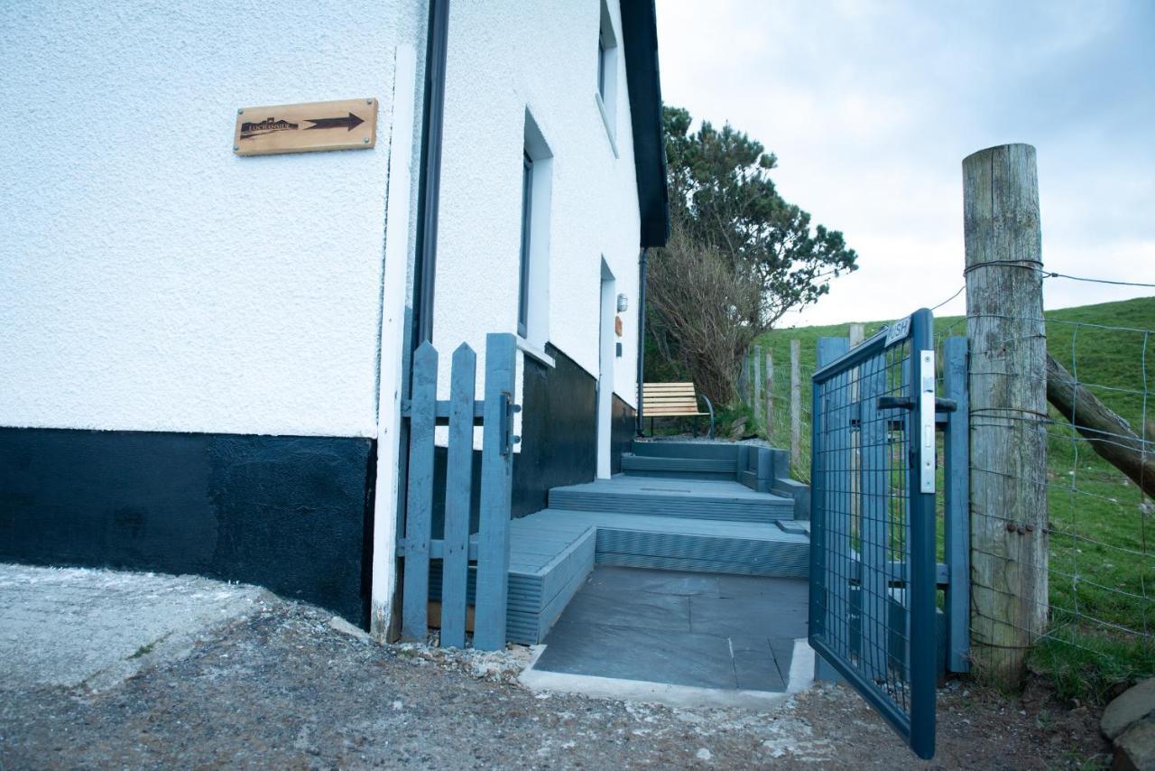 Lochanside Struan  エクステリア 写真