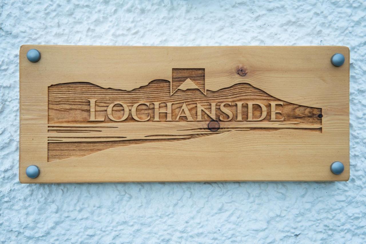 Lochanside Struan  エクステリア 写真